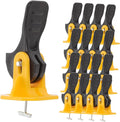 WOONEKY Tile Leveling Accessories 50pcs Plastic and Steel Pin Leveler Tile by WOONEKY