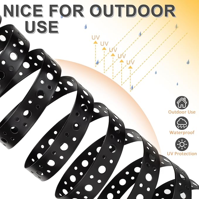 Metal Strap 1-Inch x 50FT 0.6mm Thickness Metal Strapping - Image 4