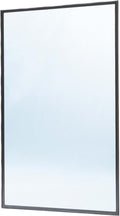 Metro Screenworks Framed Tempered Glass Panel, 29-1/8" x 34-3/8", Glass Panel by MetroScreenworks