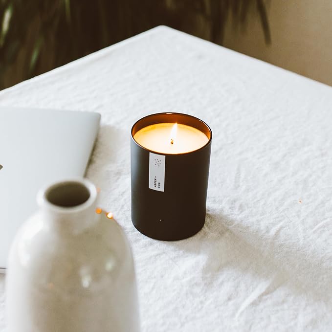 Aspen & Fog Scented Candle - Image 7