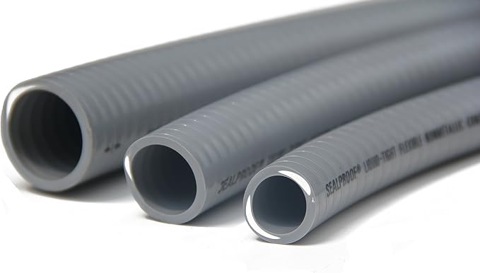 1-1/4" Dia Flexible Non-metallic Liquid-Tight Electrical Conduit Type B - Image 2