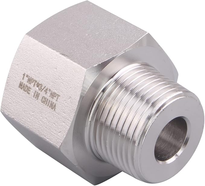 Forged Reducer Adapter Fitting - Image 4