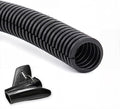 ZhiYo 10FT 3/4” Wire Loom Split Tubing Auto Wire Conduit Flexible Cover | High by ZhiYo
