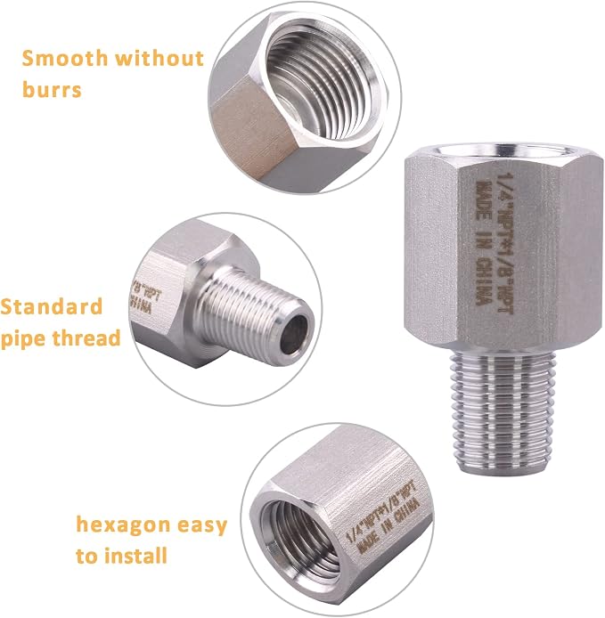 Forged Reducer Adapter Fitting - Image 6