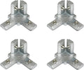 4PCS 1515 Aluminum Profile 3D Corner Connectors Extruded Aluminum Connector by PZRT