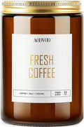 AOOVOO Fresh Coffee Candles - 22 oz Scented Candles by AOOVOO