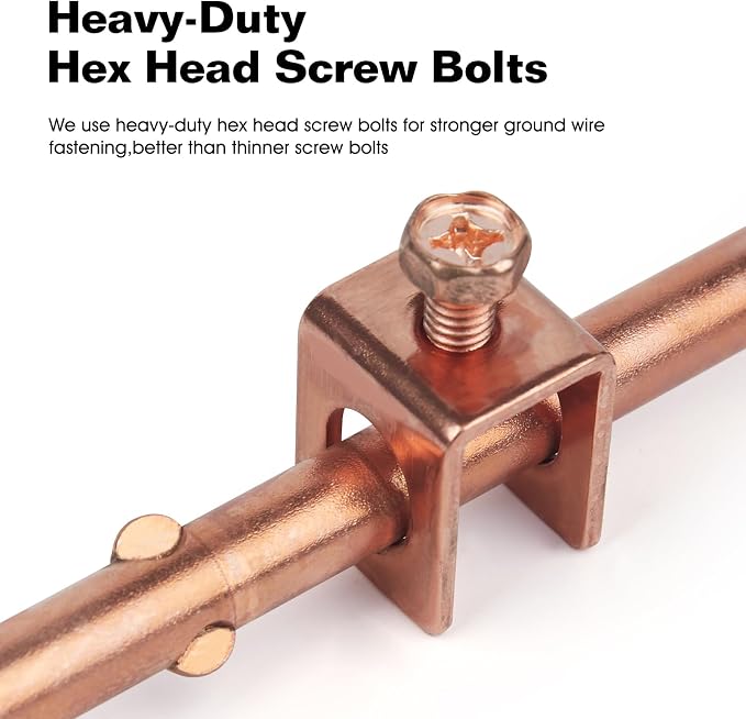 GOUNENGNAIL- 4' Grounding Rod - Image 4