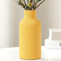 Mfacoy Ceramic Flower Vase, Minimalist Decor, Modern Home Decorative Vase by Mfacoyisalifestylebrand