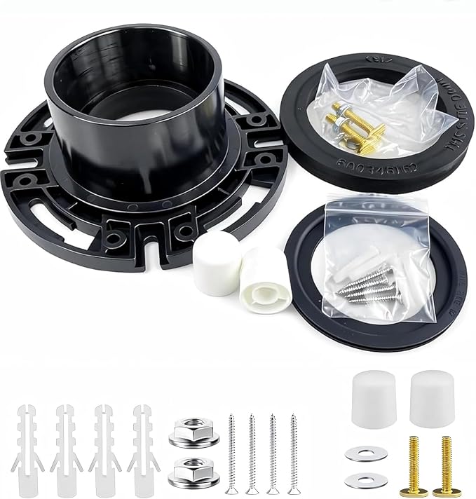 385345892 RV Toilet Seal Kit Compatible by Unknown