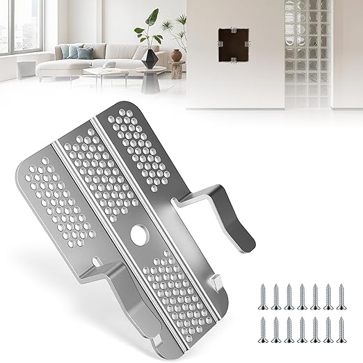 32 Pack Drywall Repair Clips, Easy Install Drywall Clip, Drywalls Patch Clip | by ViewKurM