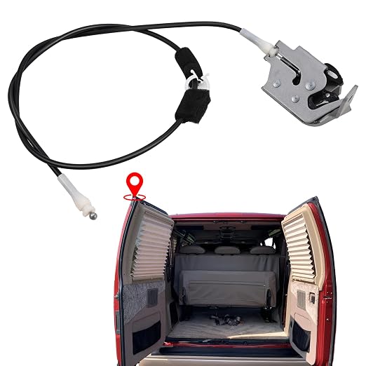 Yinlowa Rear Left Upper Latch - Image 9