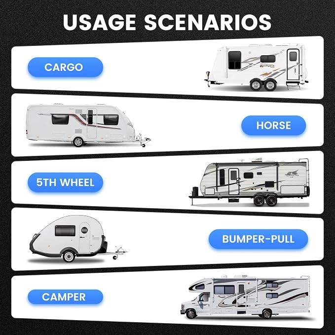 RV Door Lock, Camper Door Lock - Image 3