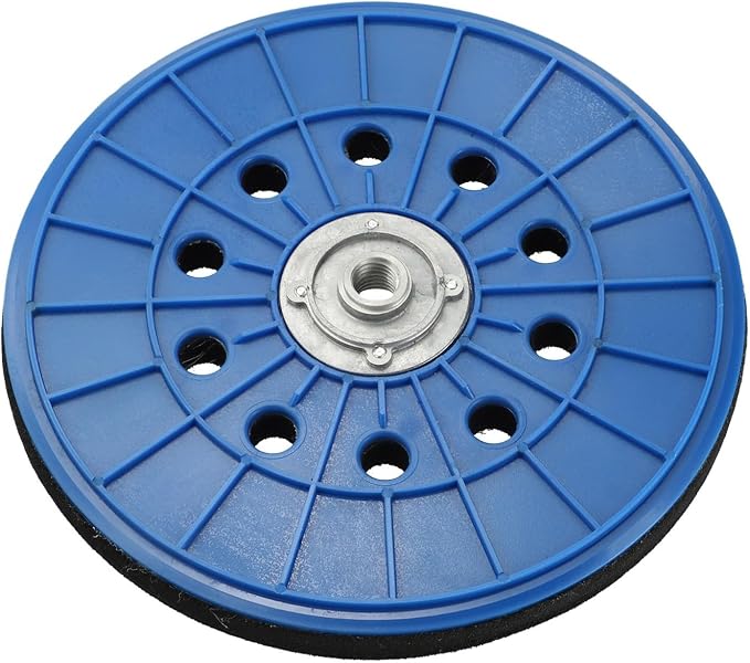 9 Inch Drywall Sander Backup Pad - Image 2