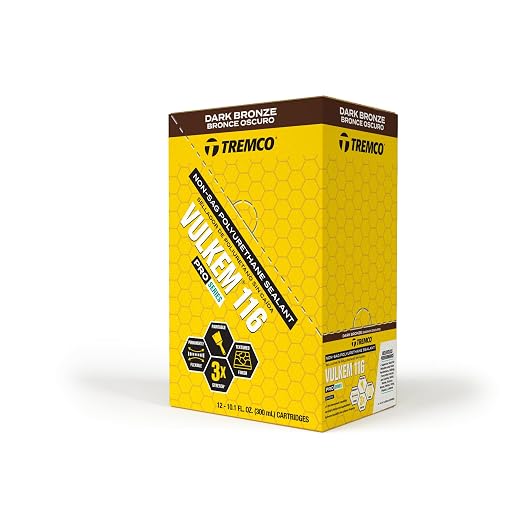 Tremco Vulkem 116 Polyurethane Sealant 10.1 oz. - Image 3