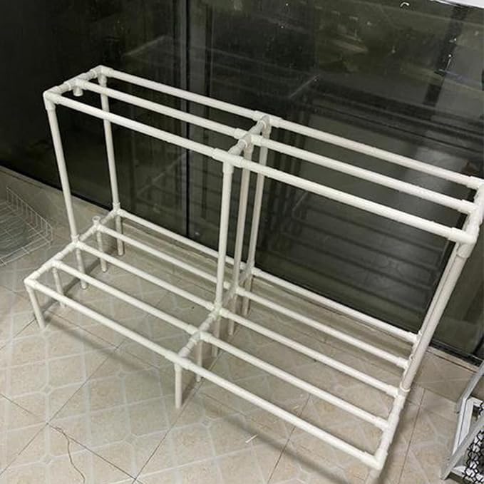 6Pcs 1/2 Inch PVC Pipe 34" Long Sch40 Industrial Pipes - Image 7