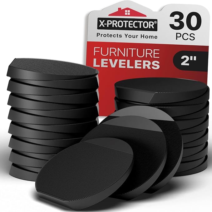 X-Protector Furniture Levelers by X-Protector