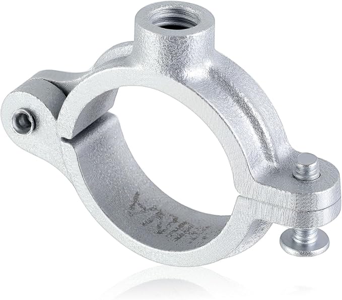 1 Pack 1" Split Ring Pipe Hanger by Otoolling