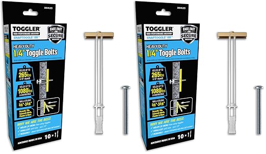 TOGGLER SNAPTOGGLE BB Toggle Anchor by TOGGLER