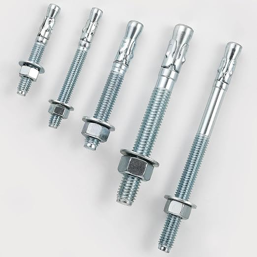 Wensilon 1/2x2-3/4 30Pcs Inch Standard Fasteners - Image 6
