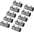uxcell EMT Coupling, 20mm EMT Set Screw Coupling Conduit Fittings 47mm Length by uxcell