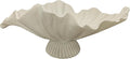16" Large Decorative Bowl decor, Modern Home Decoration Scallop Bowl, Fashion by DecorativeBowl