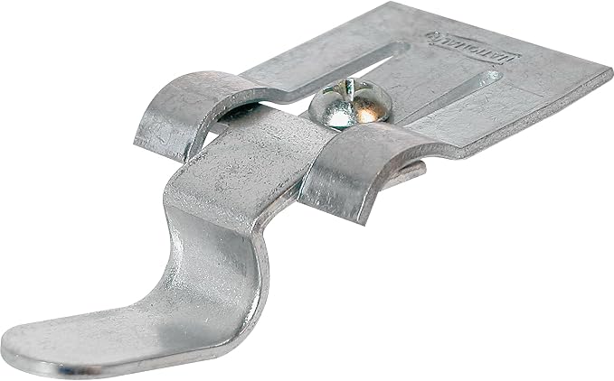 Prime-Line T 8500 Storm Window Snap Fastener, 3/8 In. x 2-1/16 In., 4 Pack | by Prime-Line
