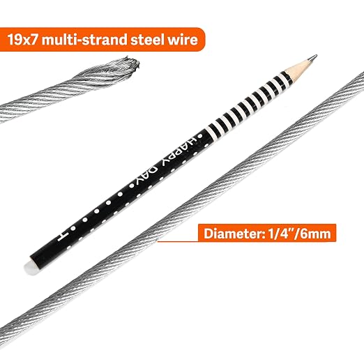 10Ft/3m Long Flexible Bonding and Grounding Wire - Image 4