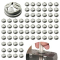 Electrical Box Knockout Plugs Romax Connectors Junction Box Adapter by Unknown