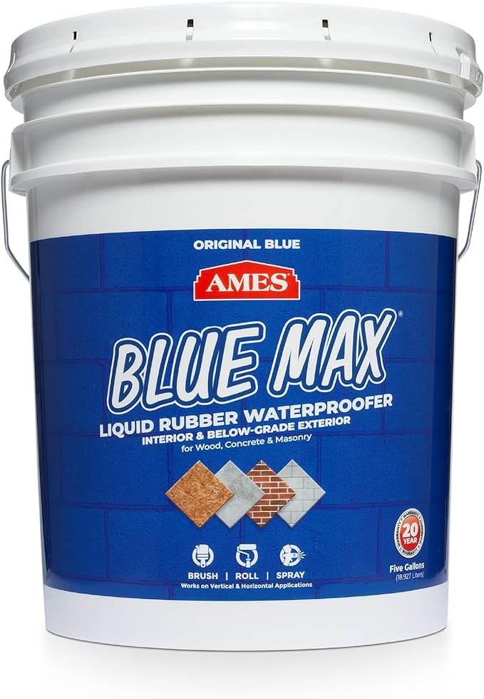 Ames Research Laboratories BMX5RG Blue MAX Waterproofer, Regular Use in by AmesResearchLaboratories