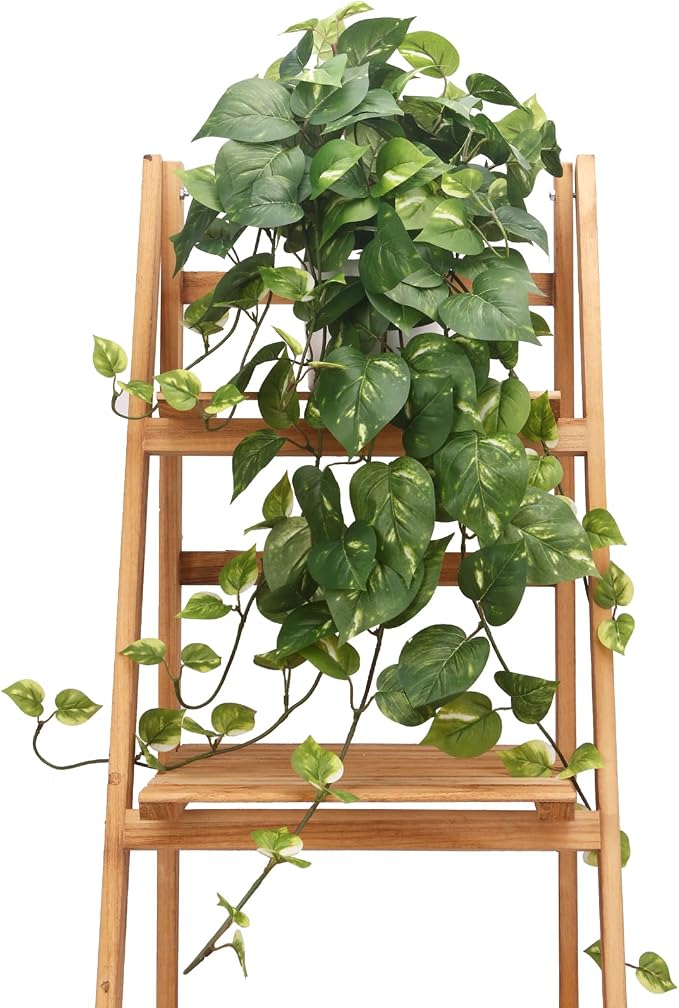 CEWOR Fake Plants Artificial Plants Indoor Faux Plant by CEWOR