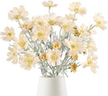 Cosmos Silk Flowers by Fqueelvys