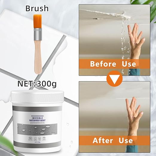 Invisible Waterproof Sealant Agent, Anti-Leakage Sealant - Image 3
