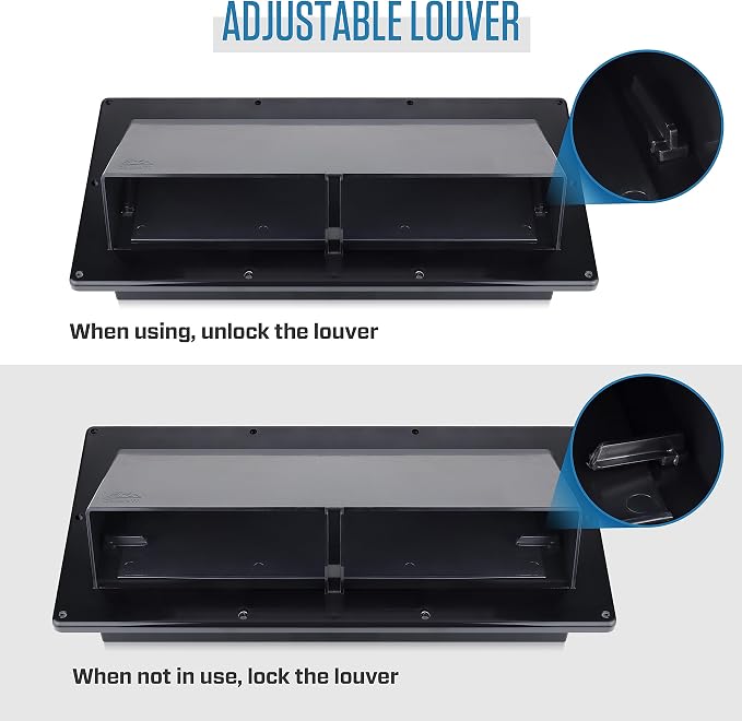 Camp'N RV Exhaust Vent Cover - Image 3