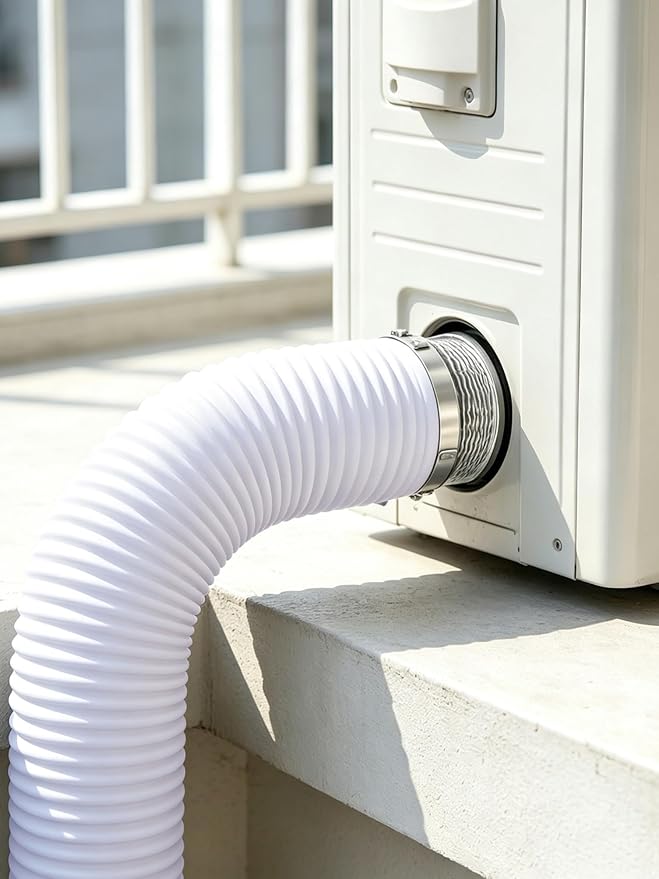 Flexible Aluminum Ducting, Long Flex Air Duct - Image 3