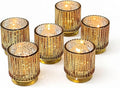 Kate Aspen Gold Votive Candle Holders by KateAspen
