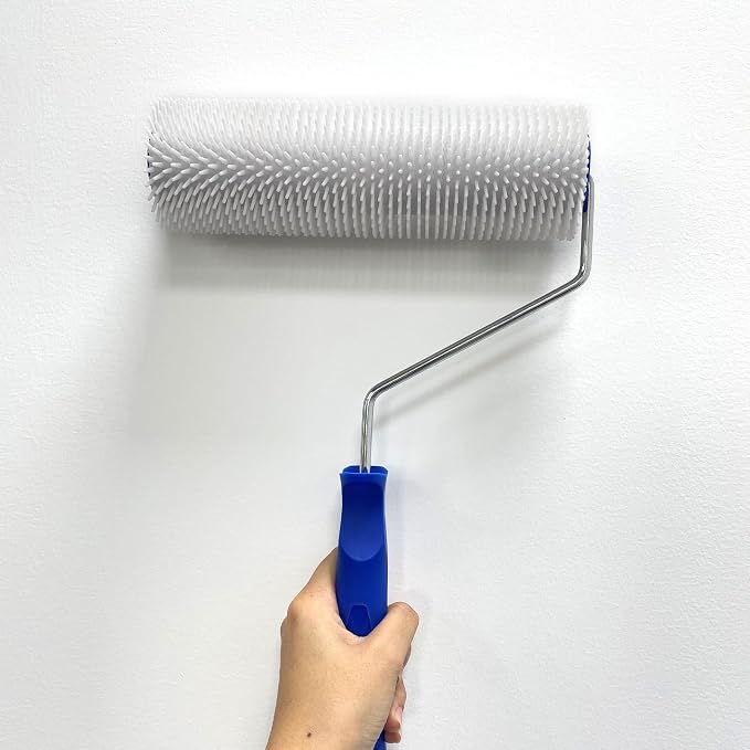 9 Inch Latex Self Leveling Screed Spiked Roller - Image 4