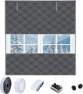 Visible Thermal Window Insulation Kit by Jeyeou