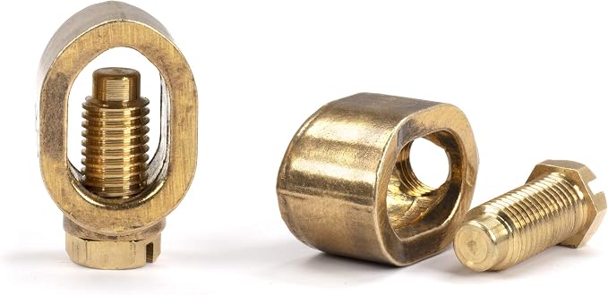 THE CIMPLE CO 3/8" Copper Grounding Clamps - Image 9