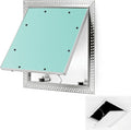 Wesiti 1 Pack 12" X 12" Aluminum Drywall Access Panel by Unteilti