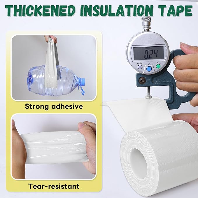 Window and AC Air Conditioner Sealing Tape - Image 5