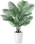 VIVATREES Palm Tree 5FT Artificial, 60in Tall Faux Palm Tree by VIVATREESADDINGCOLORTOYOURSPACE