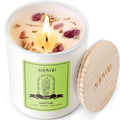 AOOVOO Sage Scented Candles for Women by AOOVOO