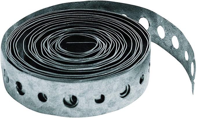 Sioux Chief 524-1022 3/4-Inch by 10-Feet 22-Gauge Metal Hanger Strap, No Size by Sioux+Chief