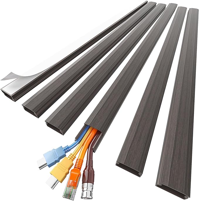 Delamu Cord Hider, Large Cord Covers by DELAMU