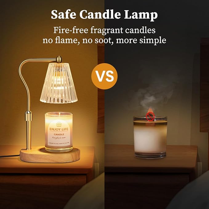 seenlast Candle Warmer Lamp - Image 4