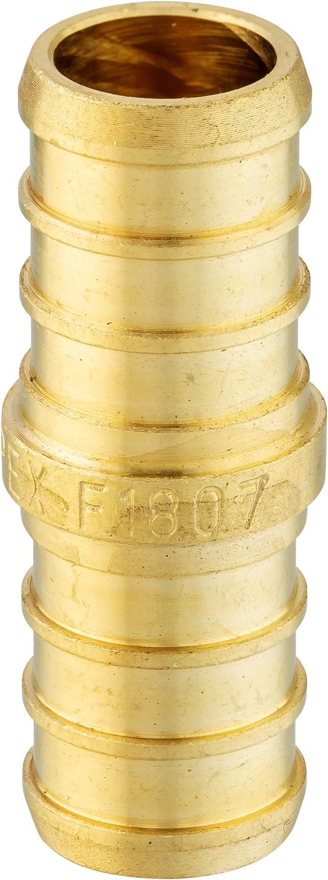 EFIELD 30PCs 1/2" Pex Brass Fittings - Image 4