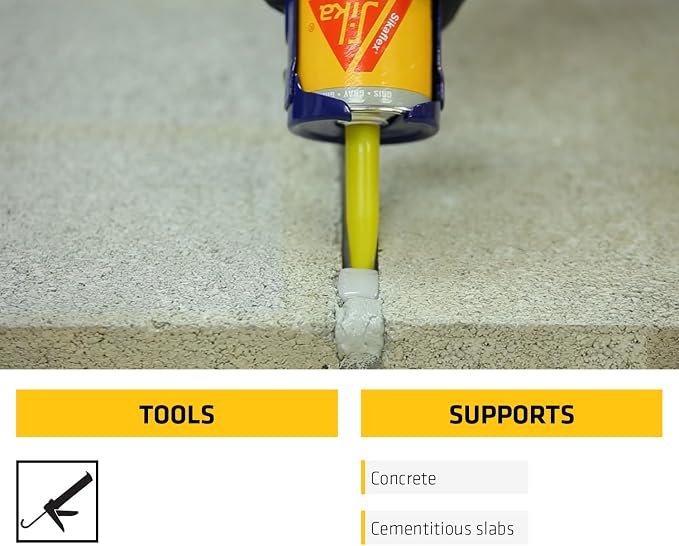 SIKA Sikaflex Self-Leveling Sealant - Image 6