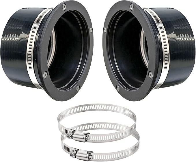 6" Magnetic Hose Connector, Quick Snap Coupler - Image 6
