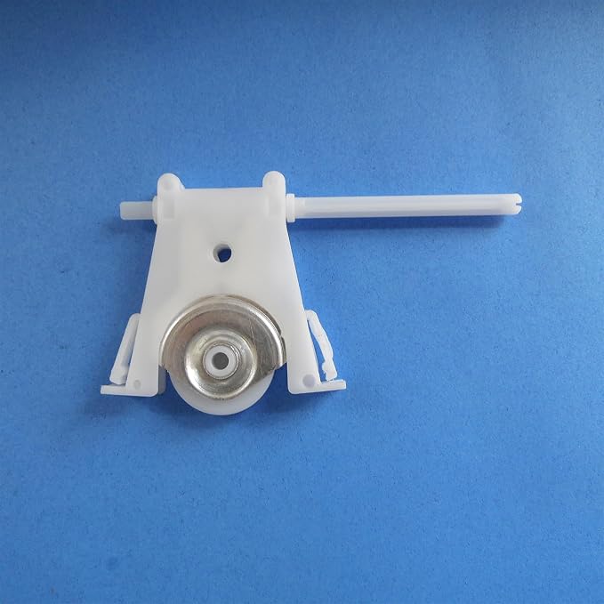 2 Pair Gliding Screen Door Roller Assembly Fits - Image 4