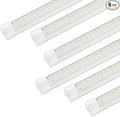 XLNYUUI Led Shop Lights, 4FT LED Light 50W 6000K 7000LM Led Daylight, Garage by XLNYUUI